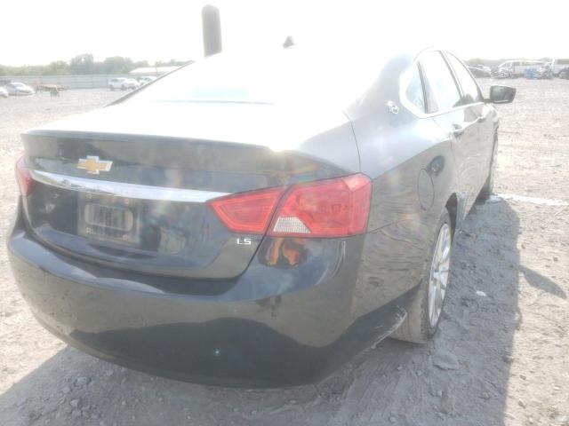Photo 4 from auction – 2014 CHEVROLET IMPALA LS with VIN 2G11X5SLXE9260156