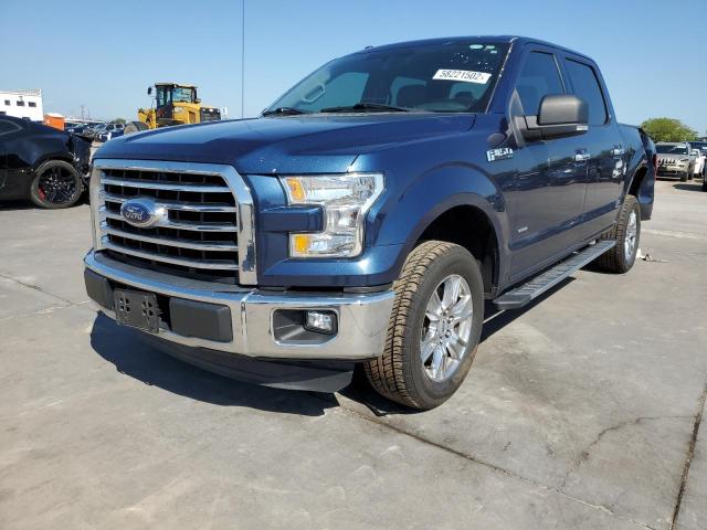 Photo 2 from auction – 2015 FORD F150 SUPER with VIN 1FTEW1CP1FKD25241