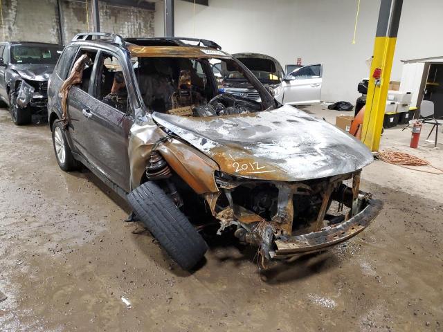 SUBARU FORESTER 2 2013 with VIN JF2SHADC1DH400847 - Photo from auction
