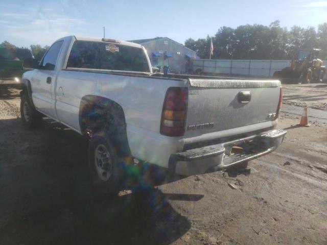 Photo 3 from auction – 2005 GMC SIERRA C25 with VIN 1GTHC24U95E248504