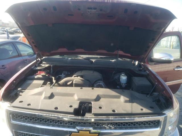 Photo 7 from auction – 2013 CHEVROLET SILVERADO with VIN 3GCPCSE07DG147525