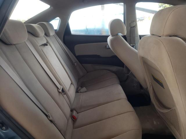 Photo 6 from auction – 2007 HYUNDAI ELANTRA with VIN KMHDU46D27U089902