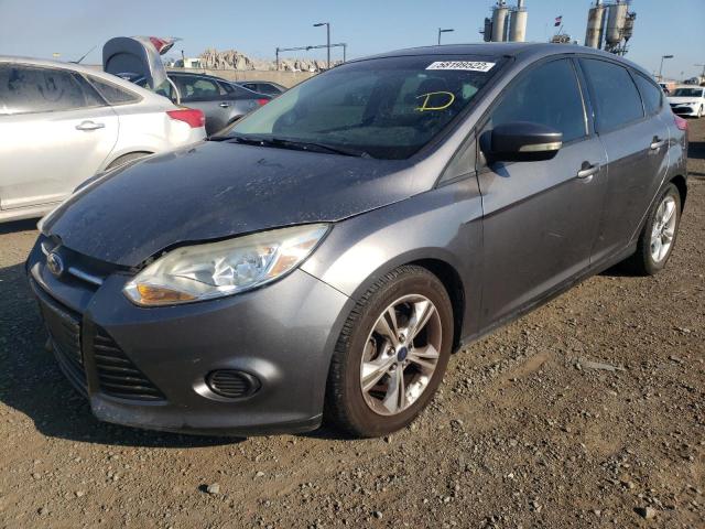Photo 2 from auction – 2014 FORD FOCUS SE with VIN 1FADP3K22EL317898