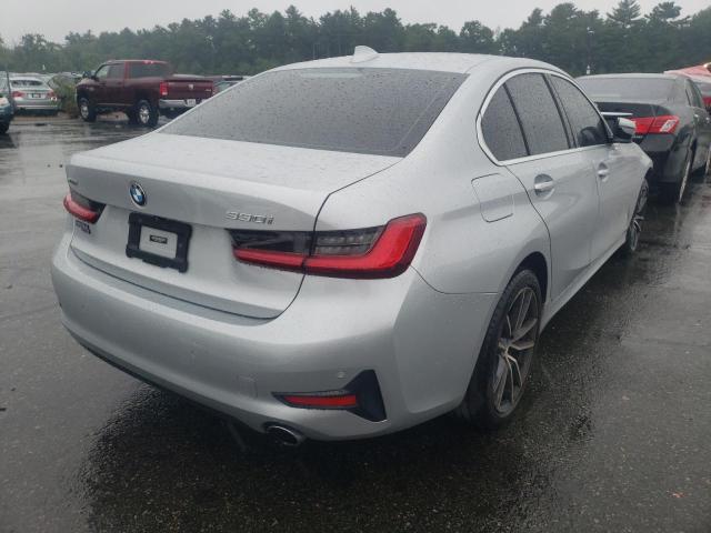 Photo 4 from auction – 2020 BMW 330XI with VIN WBA5R7C04LFH72017