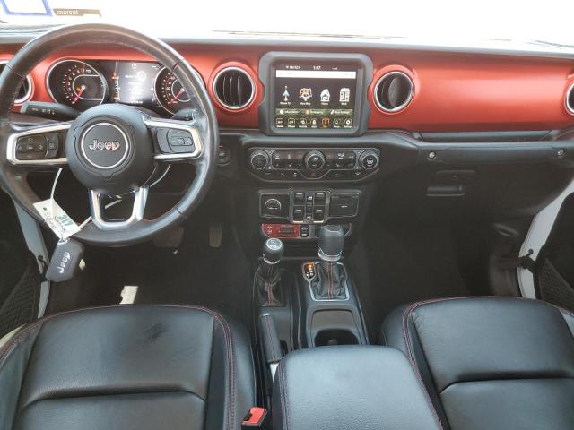 Photo 9 from auction – 2020 JEEP GLADIATOR with VIN 1C6JJTBG6LL148371