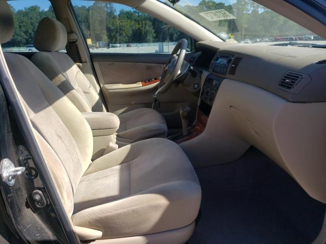 Photo 5 from auction – 2007 TOYOTA COROLLA with VIN 1NXBR32E47Z836272