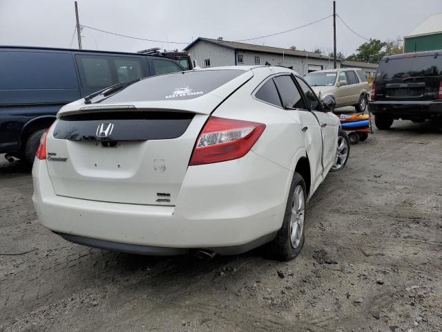 Photo 4 from auction – 2011 HONDA ACCORD CRO with VIN 5J6TF2H53BL006779