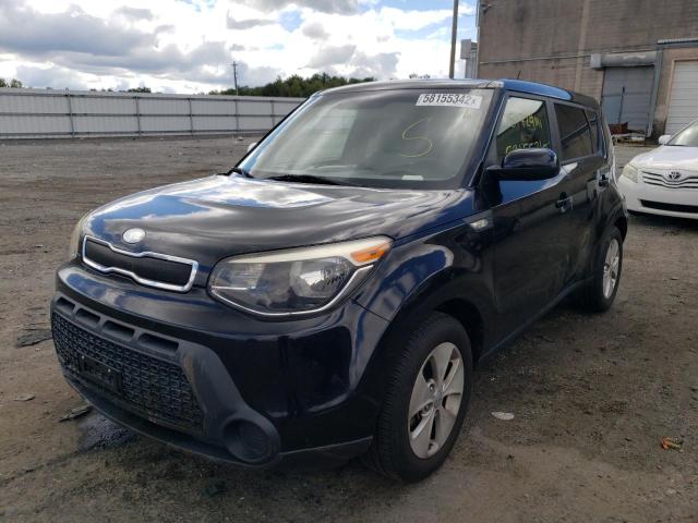 Photo 2 from auction – 2014 KIA SOUL with VIN KNDJN2A2XE7026704