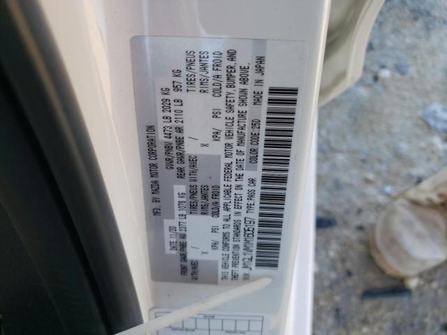 Photo 10 from auction – 2021 MAZDA 6 TOURING with VIN JM1GL1VM1M1605197