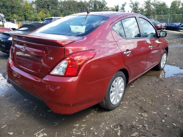 Photo 4 from auction – 2019 NISSAN VERSA S with VIN 3N1CN7AP4KL856056