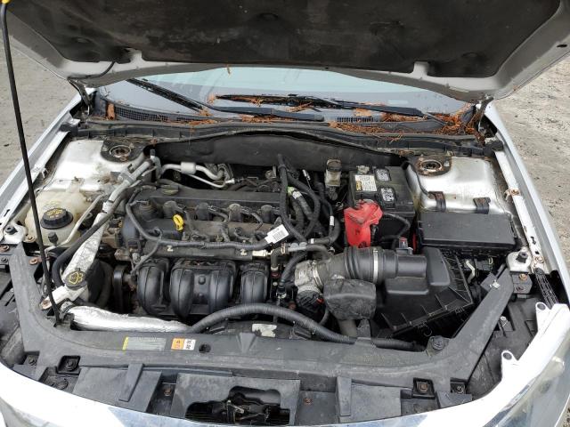 Photo 7 from auction – 2011 FORD FUSION SE with VIN 3FAHP0HA3BR346421