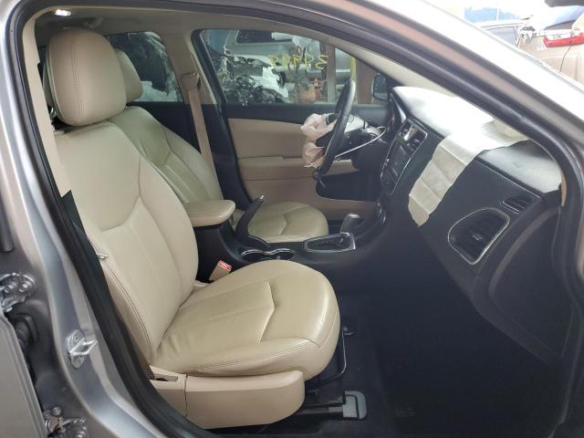 Photo 5 from auction – 2013 CHRYSLER 200 LIMITE with VIN 1C3CCBCG1DN510184