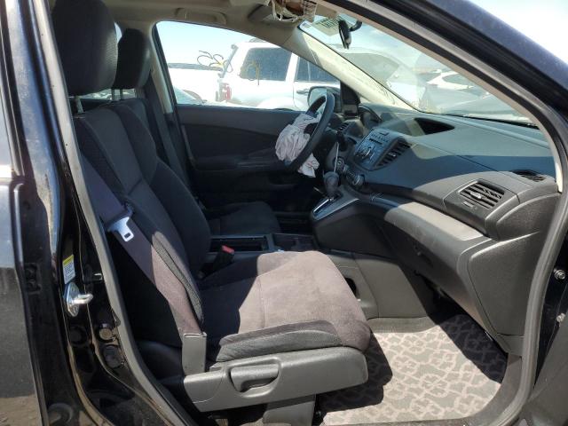 Photo 5 from auction – 2013 HONDA CR-V EX with VIN 2HKRM4H54DH660408
