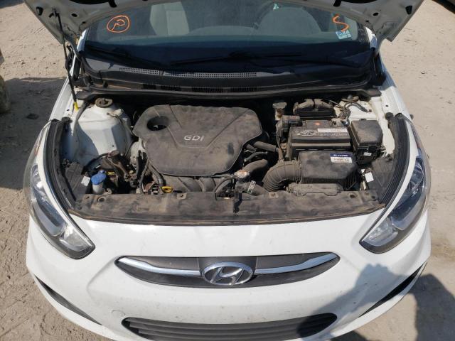 Photo 7 from auction – 2016 HYUNDAI ACCENT SE with VIN KMHCT4AE8GU974166