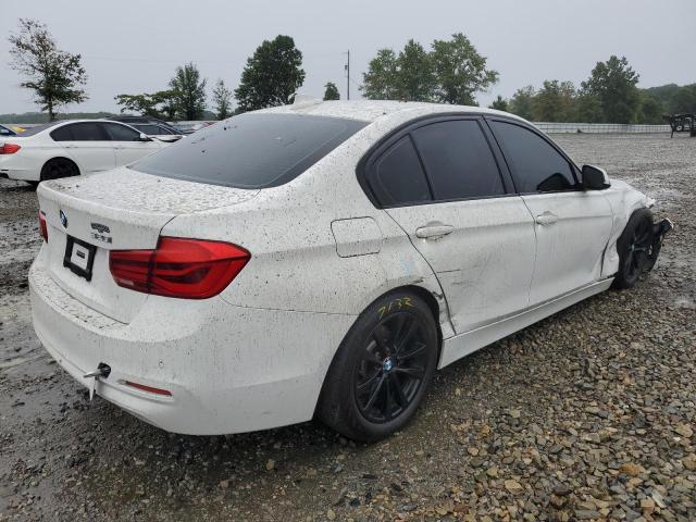 Photo 4 from auction – 2016 BMW 320 XI with VIN WBA8E5G56GNT93550