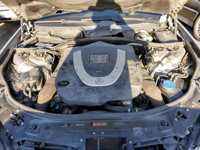 Photo 7 from auction – 2007 MERCEDES-BENZ S 550 with VIN WDDNG71X77A042858