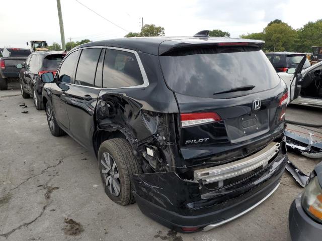 Photo 3 from auction – 2020 HONDA PILOT EXL with VIN 5FNYF6H59LB008267