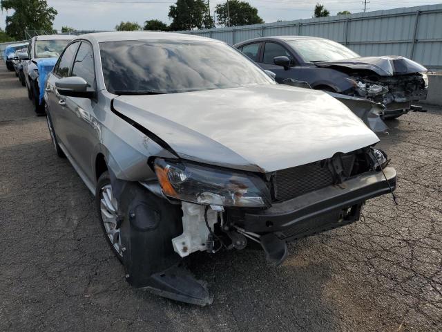 Photo 9 from auction – 2013 VOLKSWAGEN PASSAT S with VIN 1VWAP7A31DC049145