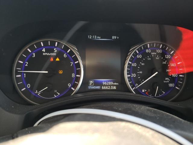 Photo 8 from auction – 2014 INFINITI Q50 BASE with VIN JN1BV7AR8EM697193