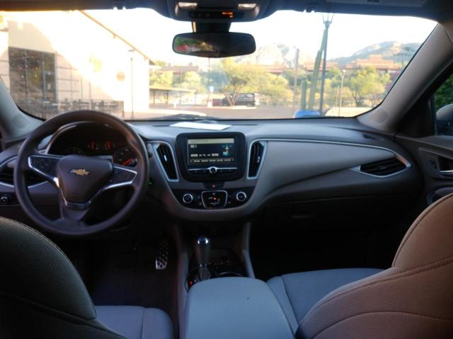 Photo 9 from auction – 2016 CHEVROLET MALIBU LS with VIN 1G1ZB5ST7GF288086