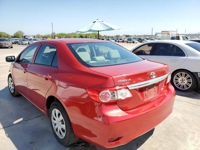 Foto 3 de la subasta – 2012 TOYOTA COROLLA BA con VIN 5YFBU4EE5CP055532