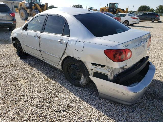 Фото 3 с аукциона – 2007 TOYOTA COROLLA CE с VIN 2T1BR30E27C832726