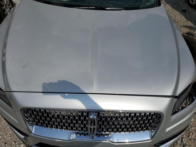Photo 7 from auction – 2019 LINCOLN NAUTILUS S with VIN 2LMPJ8K98KBL65792