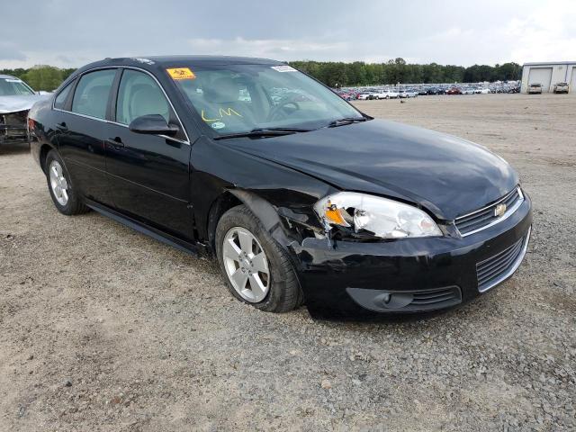 CHEVROLET IMPALA LT 2011 with VIN 2G1WG5EK5B1266059 - Photo from auction