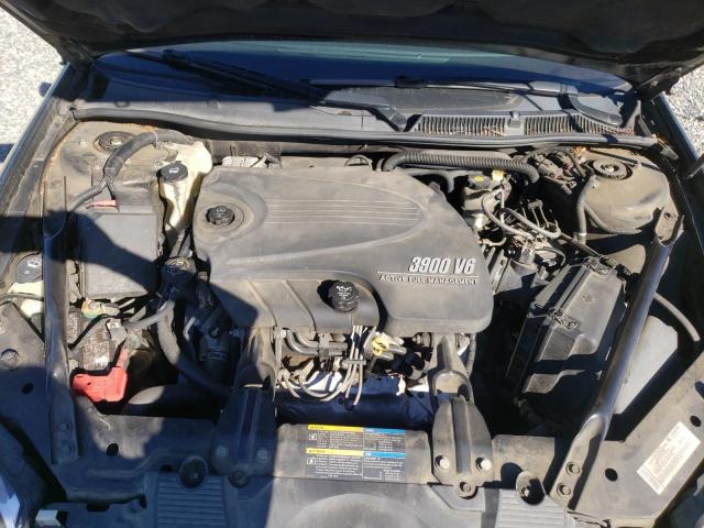 Photo 7 from auction – 2008 CHEVROLET IMPALA LT with VIN 2G1WC583389188407