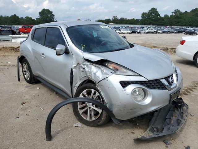 Photo 9 from auction – 2017 NISSAN JUKE S with VIN JN8AF5MR9HT704043