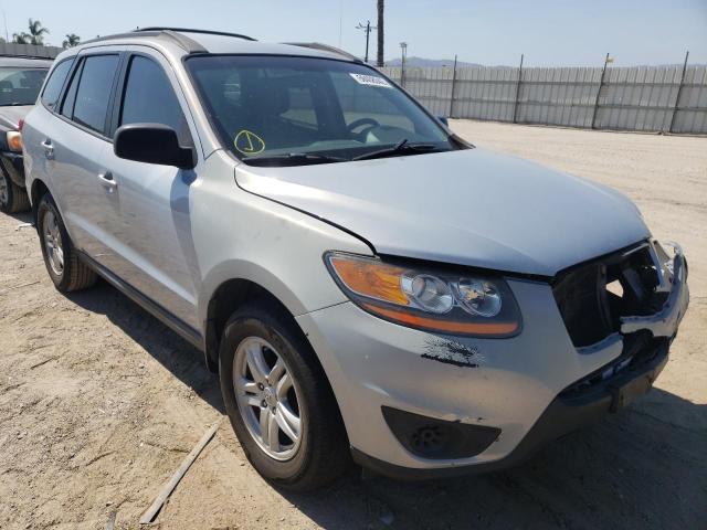 Photo 1 from auction – 2010 HYUNDAI SANTA FE G with VIN 5NMSG3AB0AH381209