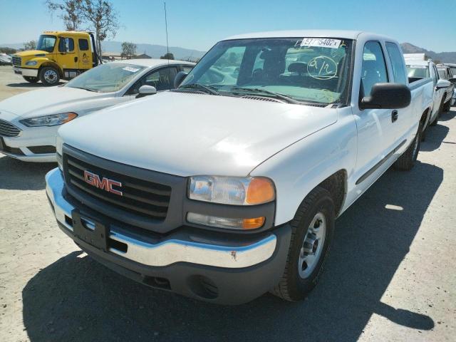 Photo 2 from auction – 2004 GMC NEW SIERRA with VIN 1GTEC19V44Z332591