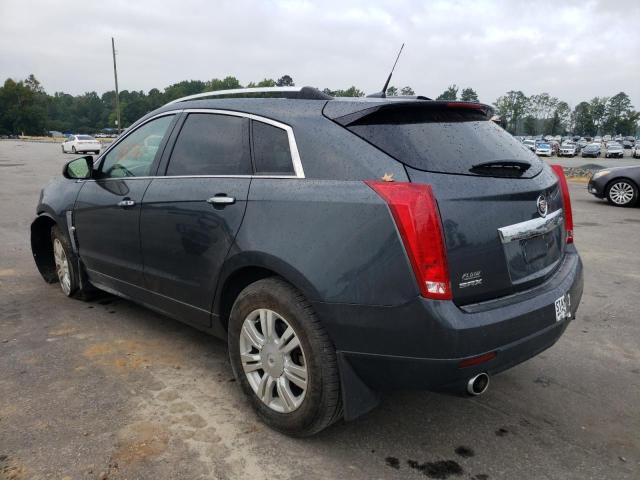 Photo 3 from auction – 2012 CADILLAC SRX LUXURY with VIN 3GYFNAE30CS606992