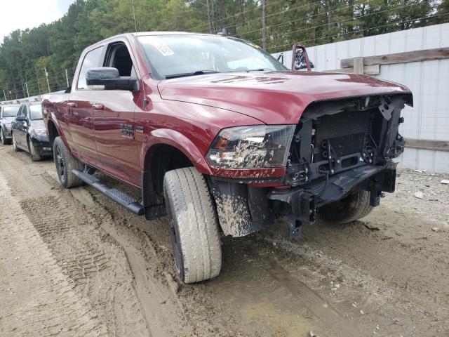RAM 2500 SLT 2018 with VIN 3C6UR5DJ3JG320330 - Photo from auction