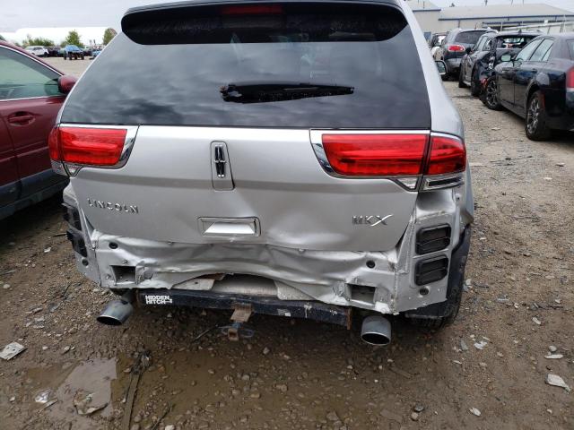 Photo 9 from auction – 2013 LINCOLN MKX with VIN 2LMDJ6JK7DBL15285