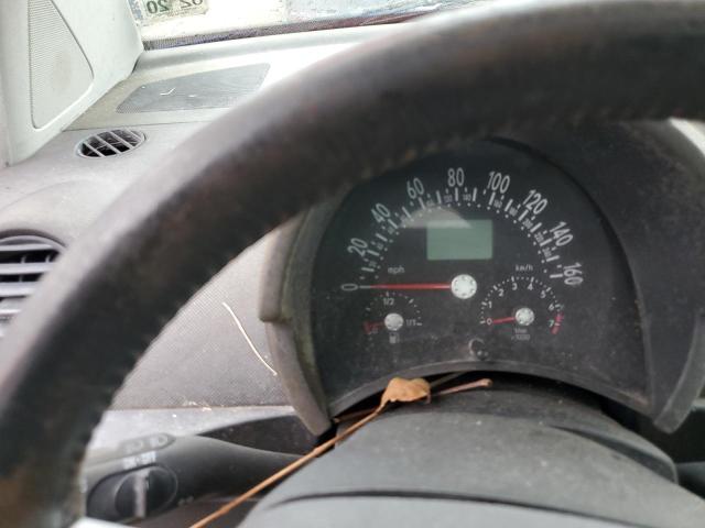 Photo 8 from auction – 2003 VOLKSWAGEN BEETLE with VIN 3VWCD21C23M445019