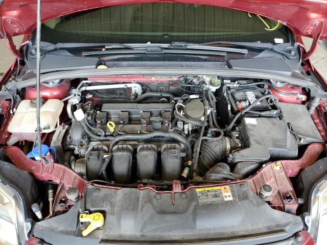 Photo 7 from auction – 2014 FORD FOCUS SE with VIN 1FADP3K27EL123528