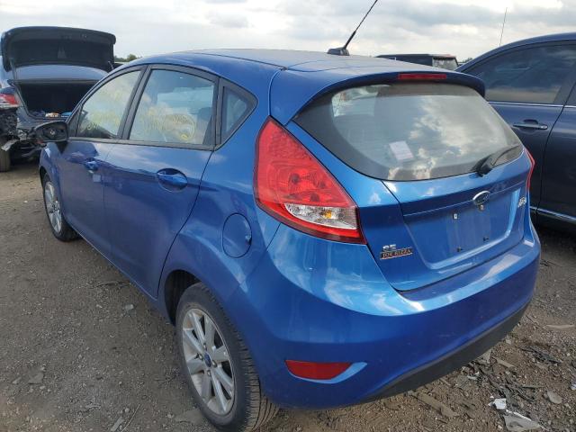 Photo 3 from auction – 2011 FORD FIESTA SE with VIN 3FADP4EJXBM179546