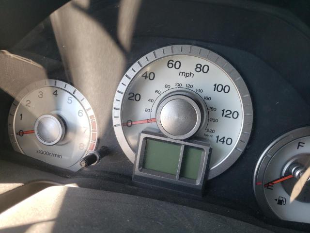 Photo 8 from auction – 2009 HONDA PILOT EXL with VIN 5FNYF48569B030028