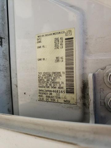 Photo 10 from auction – 2011 NISSAN ALTIMA BAS with VIN 1N4AL2AP4BN468165