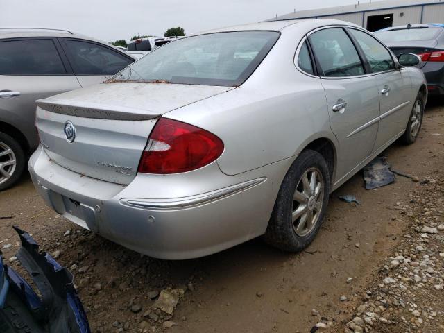 Photo 4 from auction – 2005 BUICK LACROSSE C with VIN 2G4WD532X51273172