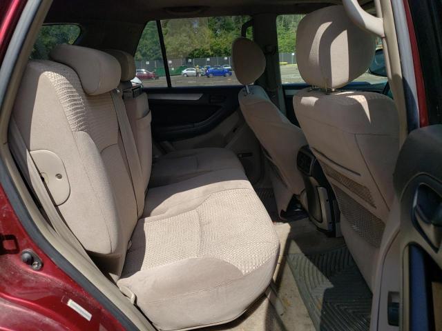 Photo 6 from auction – 2005 TOYOTA 4RUNNER SR with VIN JTEBT14R958025630