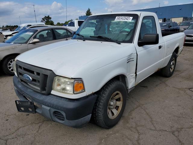Photo 2 from auction – 2009 FORD RANGER with VIN 1FTYR10D49PA51085