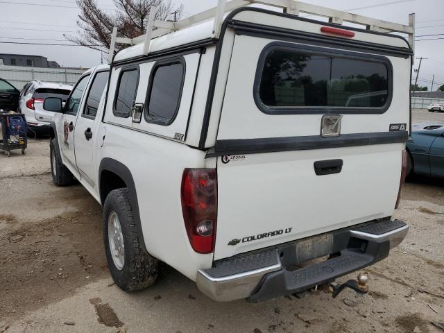 Photo 3 from auction – 2007 CHEVROLET COLORADO with VIN 1GCDT13E978181567