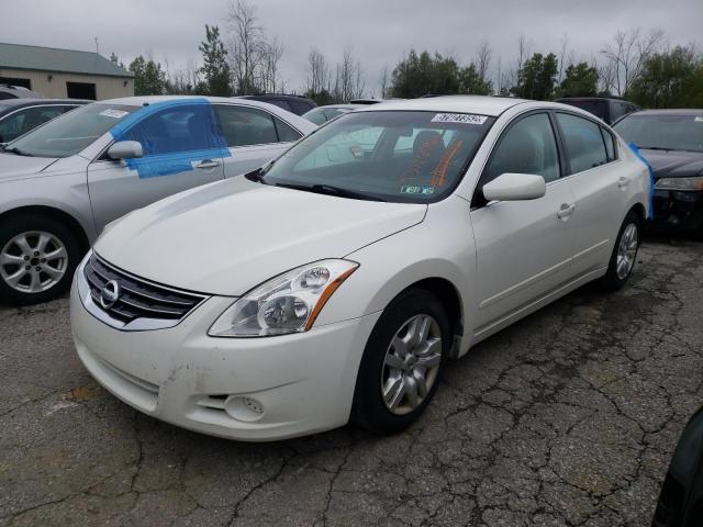 Photo 2 from auction – 2012 NISSAN ALTIMA BAS with VIN 1N4AL2AP4CN466787