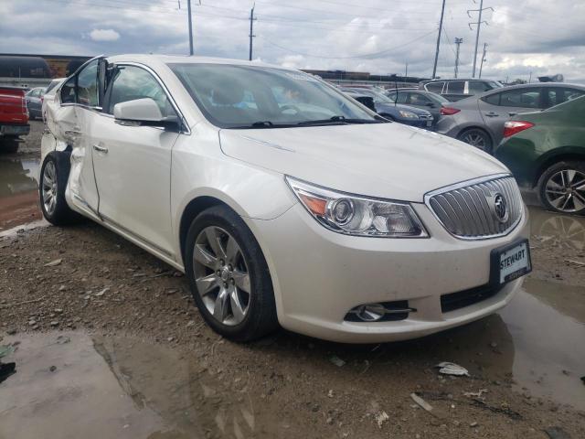 BUICK LACROSSE C 2010 with VIN 1G4GE5GV0AF145984 - Photo from auction