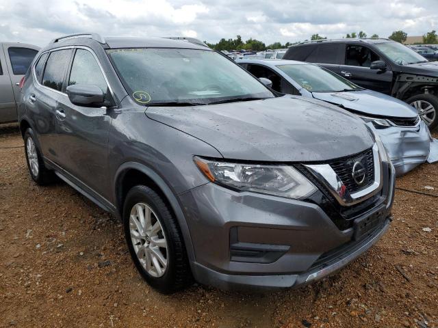 NISSAN ROGUE S 2017 with VIN KNMAT2MV4HP614730 - Photo from auction