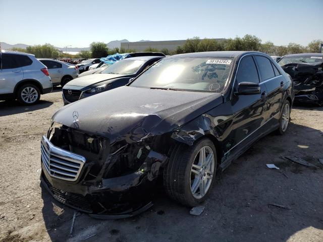 Photo 2 from auction – 2010 MERCEDES-BENZ E 350 with VIN WDDHF5GB5AA224226