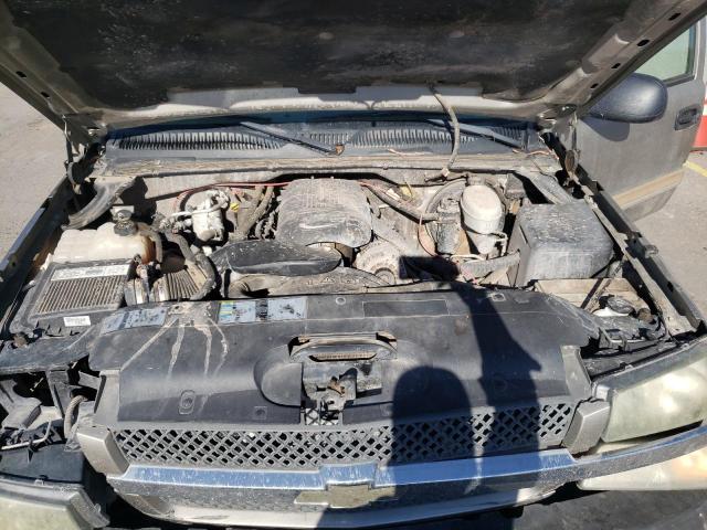 Photo 7 from auction – 2003 CHEVROLET SILVERADO with VIN 1GCEK19T83E222666