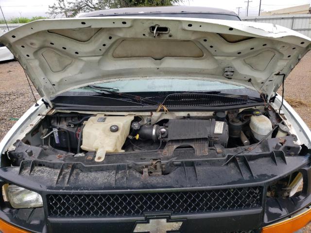 Photo 7 from auction – 2003 CHEVROLET EXPRESS G1 with VIN 1GCFG15XX31190843